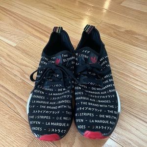 Adidas Originals NMD_R1 TKO/BLN
